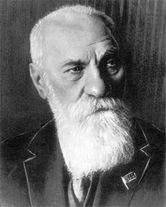 Бах Олексій Миколайович